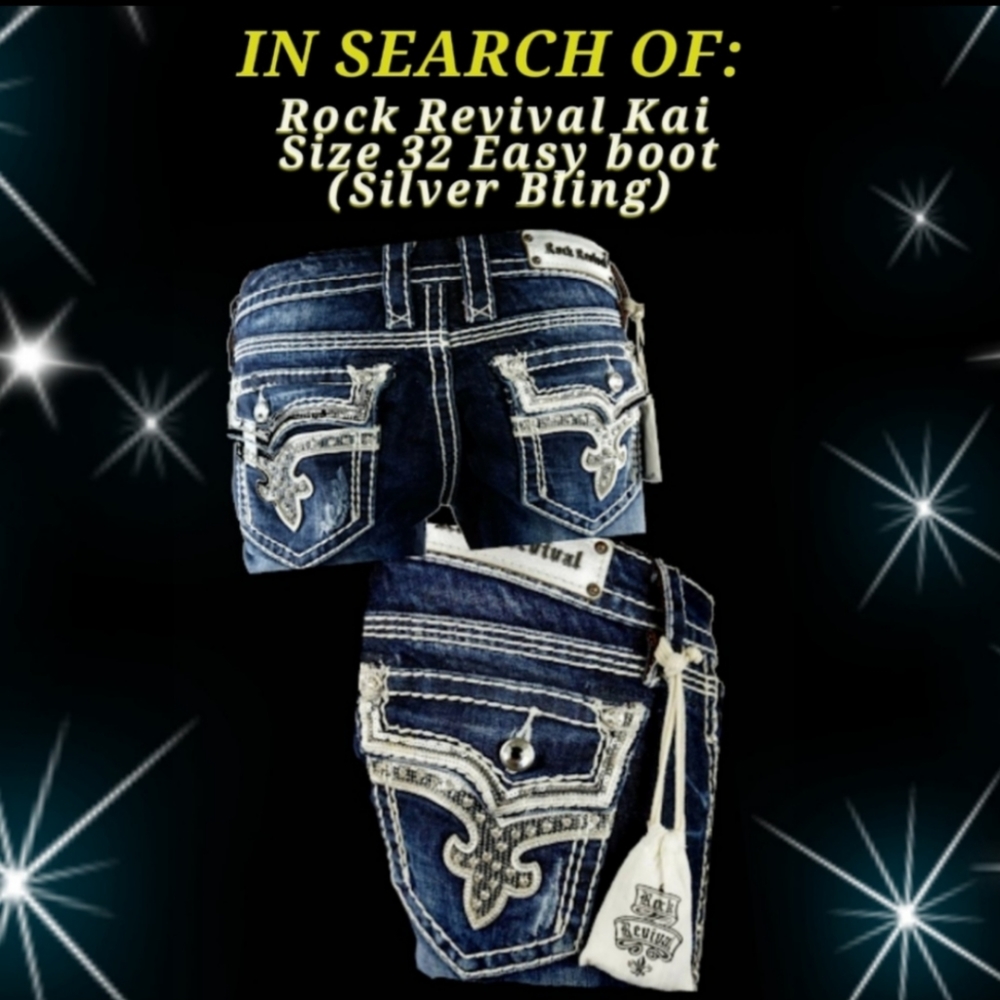 IN SEARCH OF: ROCK REVIVAL KAI SILVER